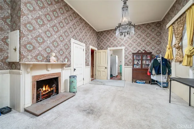 a kitchen with cabinets a sink and appliances