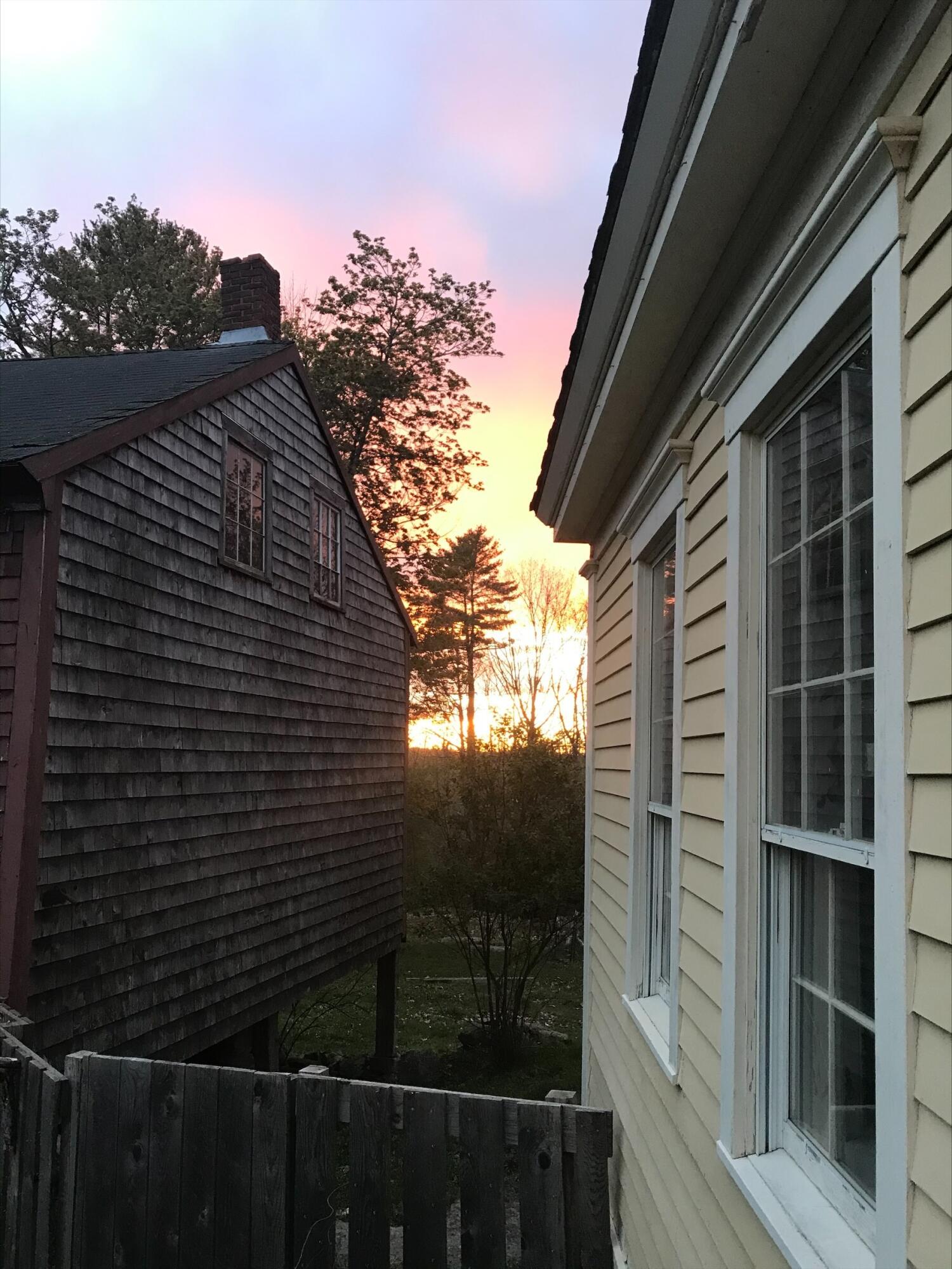 431 Town House Road Whitefield, ME 04353 - Photo 22 of 67 7.47 sunset 2