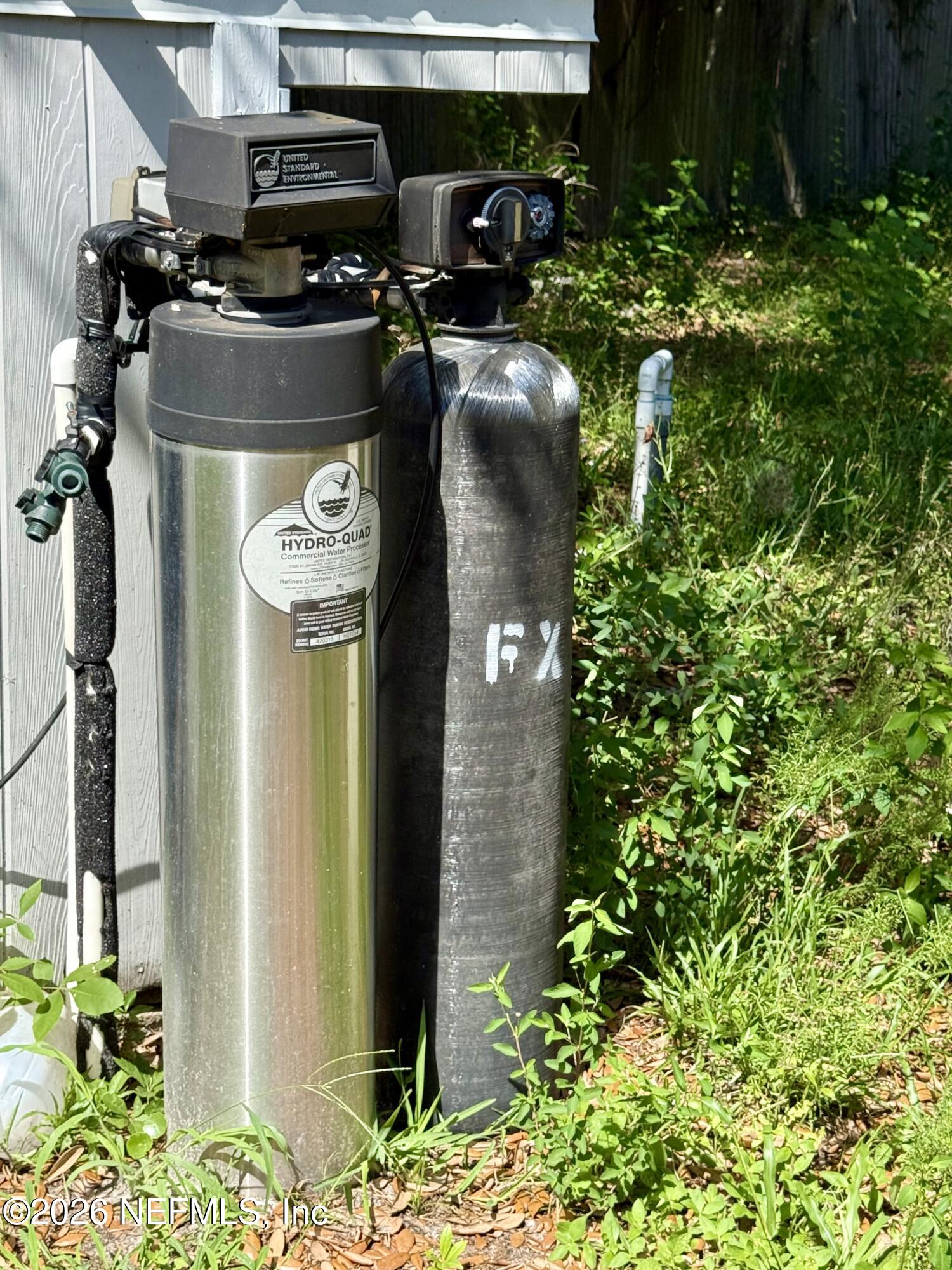 10565 Bessent Road North Jacksonville, FL 32218 - Photo 14 of 16 Water System