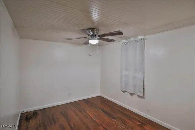 a close up of a wall