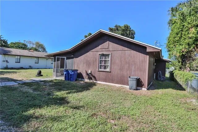 a view of storage and utility room with stairs