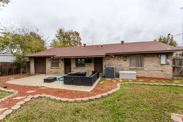 $2,500 | 2517 Rosewood Drive, Mesquite, TX 75150