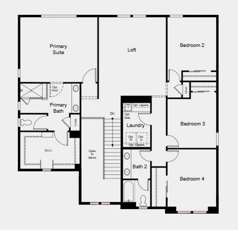 close up of a mirror