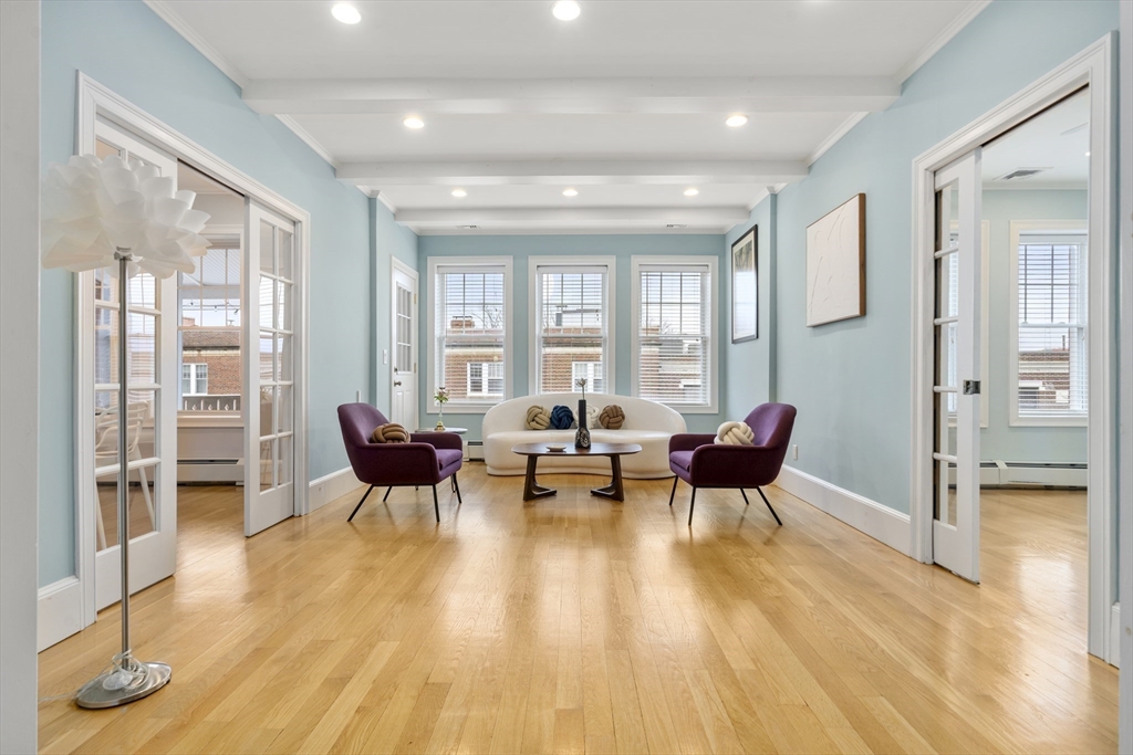 88 Pleasant Street, Unit 3 Brookline, MA 02446 - Photo 2 of 19