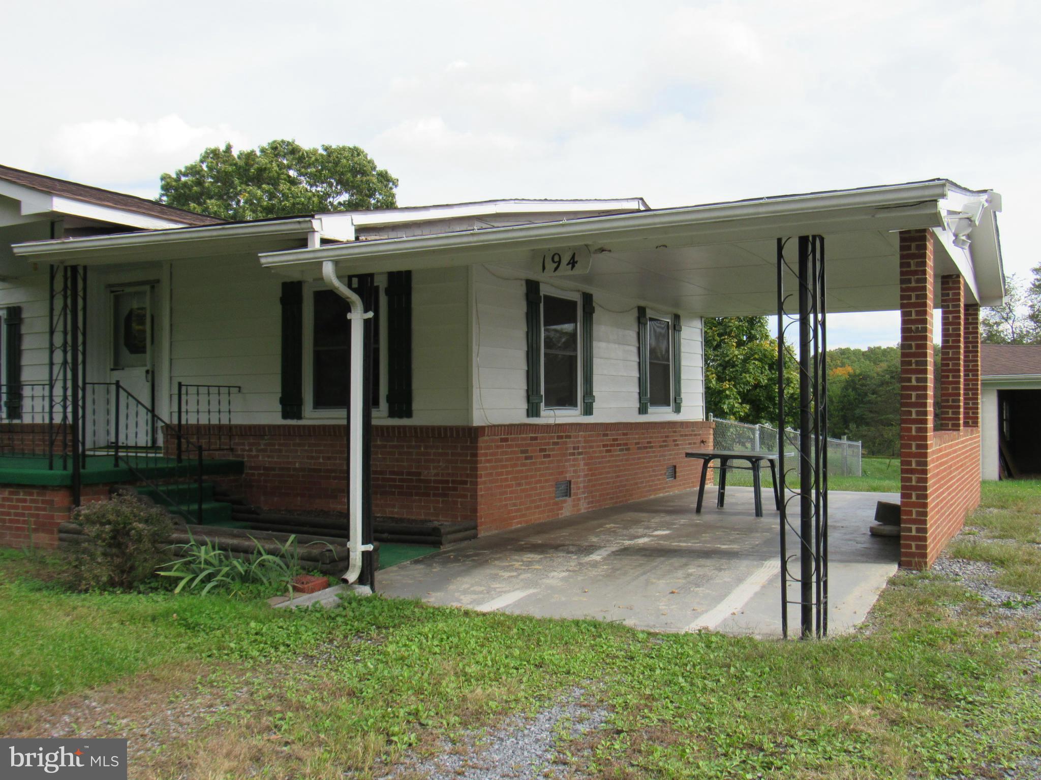 172 Rogers Mill Road Strasburg, VA 22657 - Photo 6 of 43 Exterior (General)