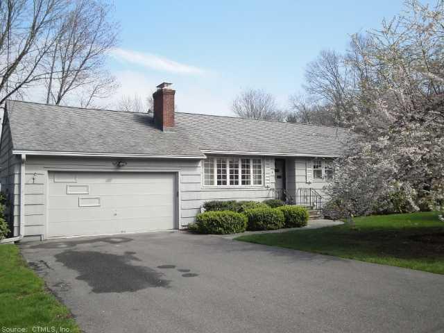 4 Gail Road Farmington, CT 06032 - Photo 1 of 1 Exterior Front. Welcome home to 4 Gail Road, close walk to elementary school