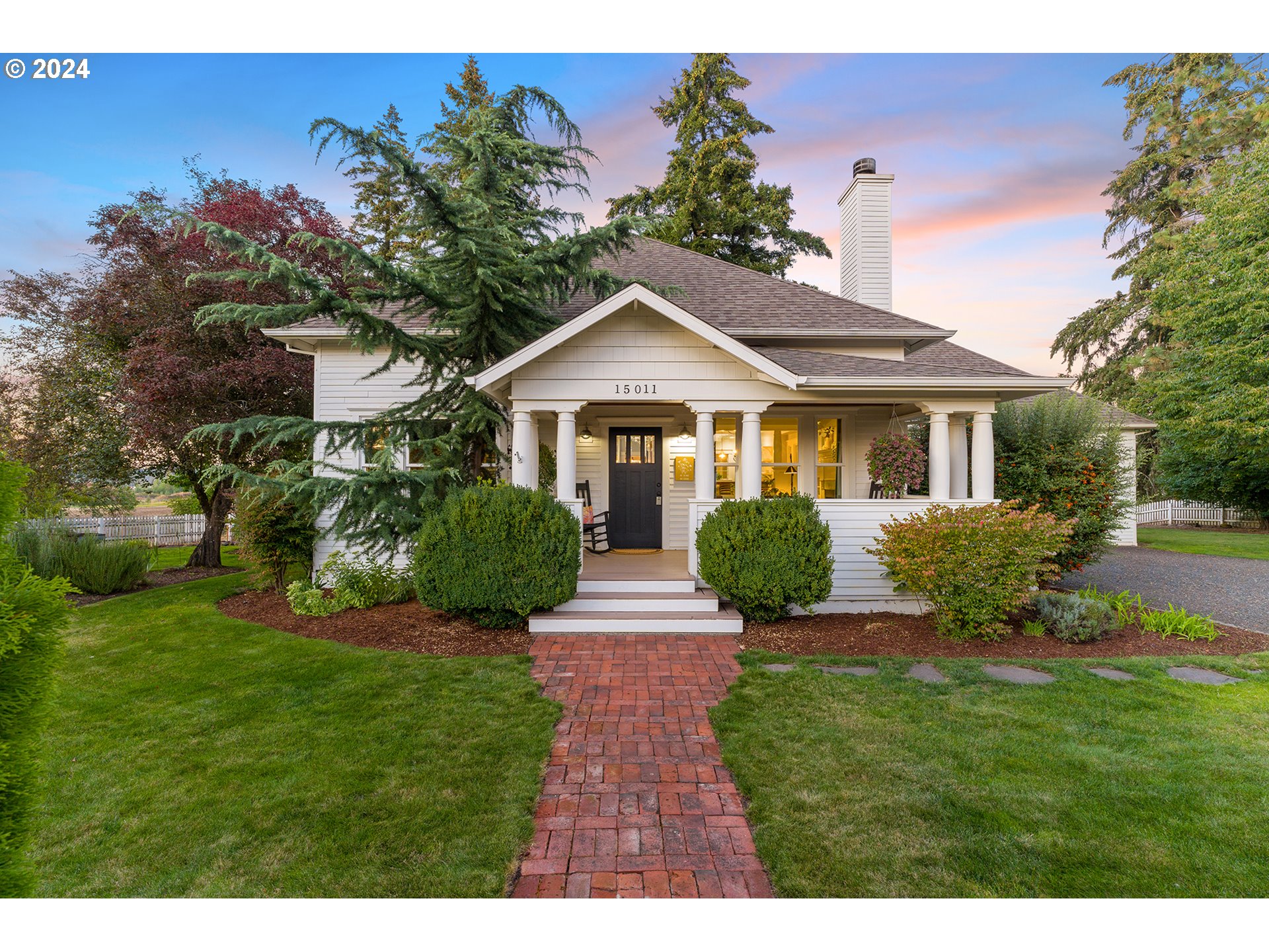 15011 South Vaughan Road Molalla, OR 97038 - Photo 1 of 48