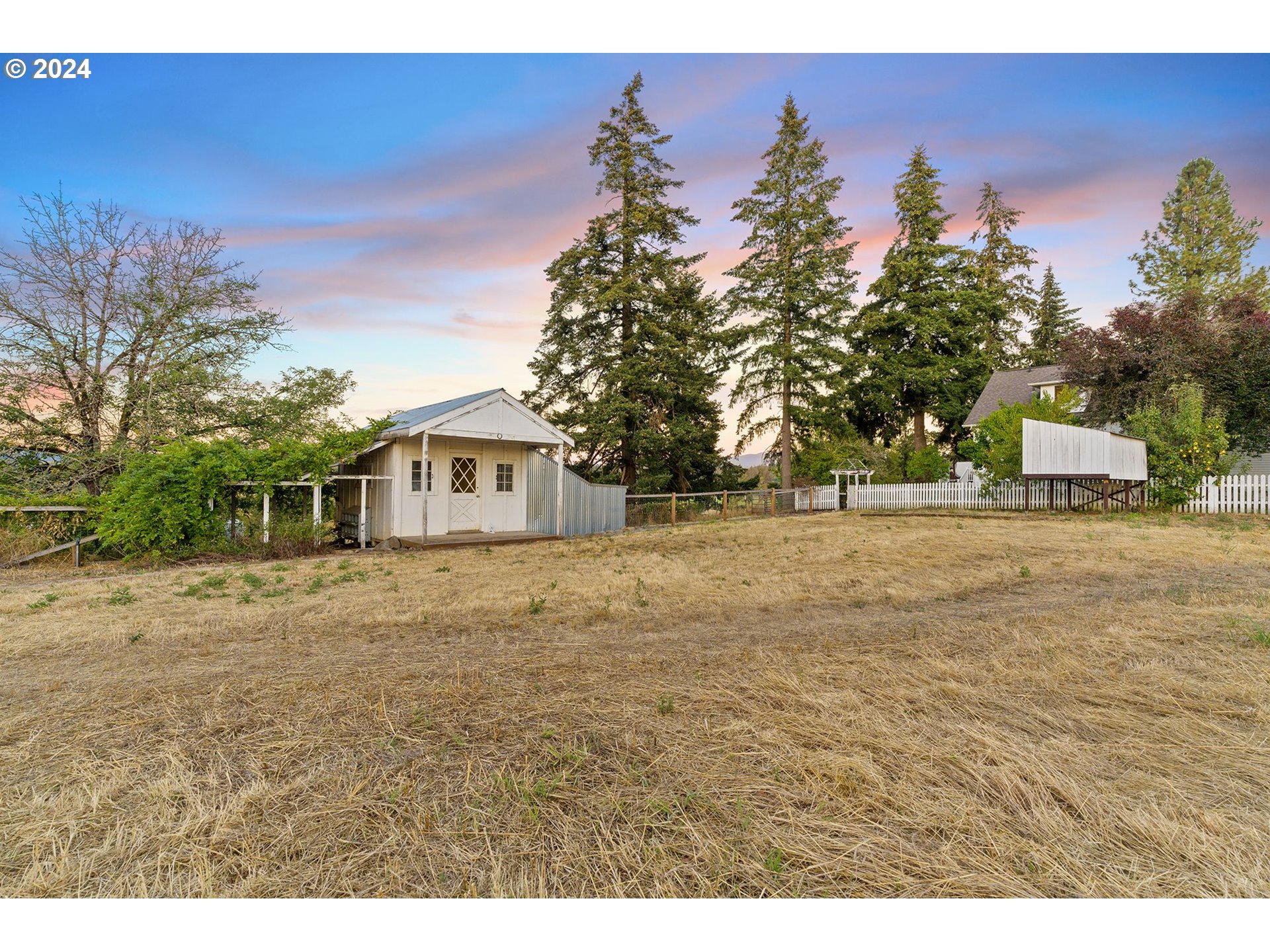 15011 South Vaughan Road Molalla, OR 97038 - Photo 41 of 48