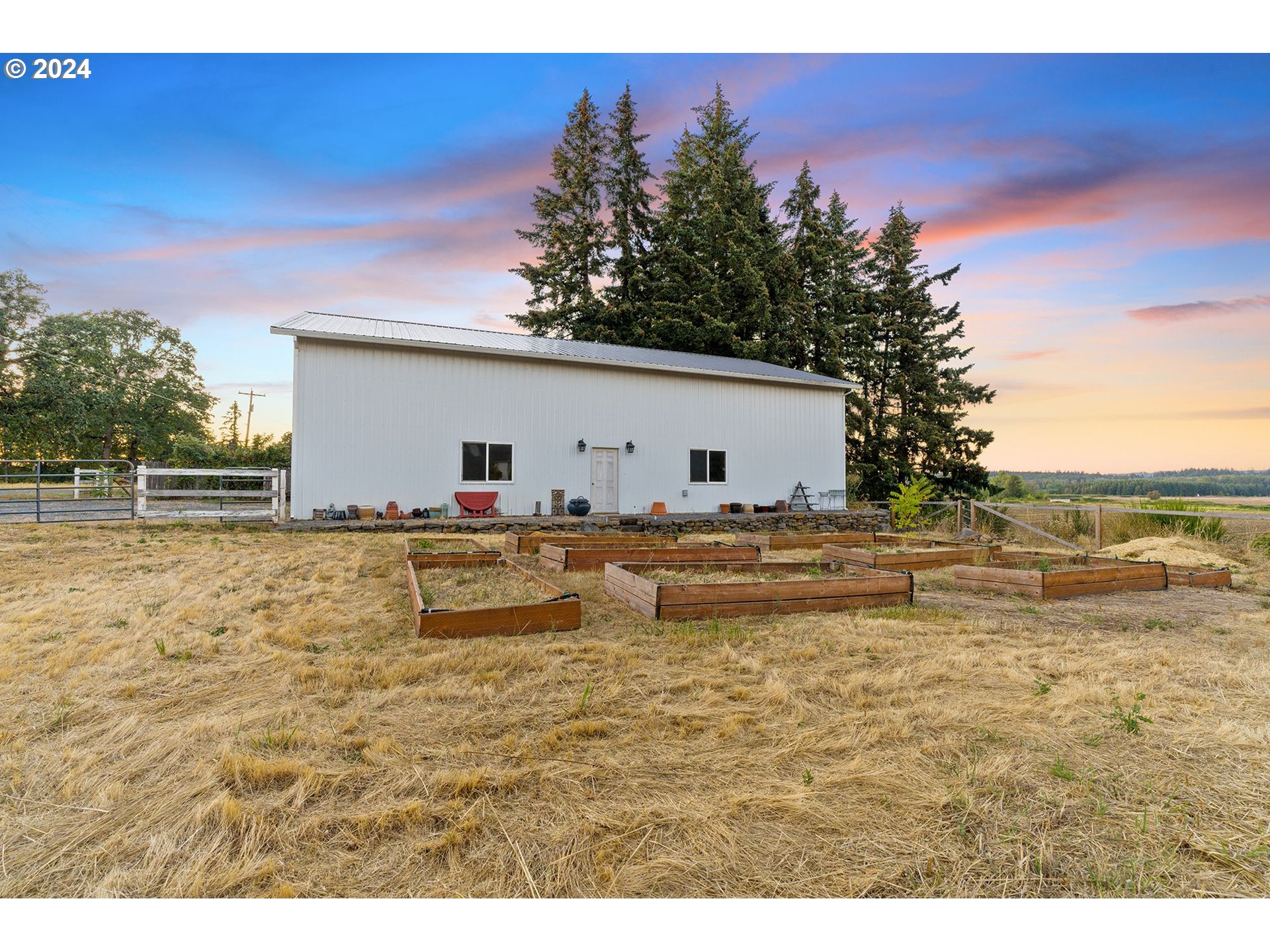 15011 South Vaughan Road Molalla, OR 97038 - Photo 42 of 48