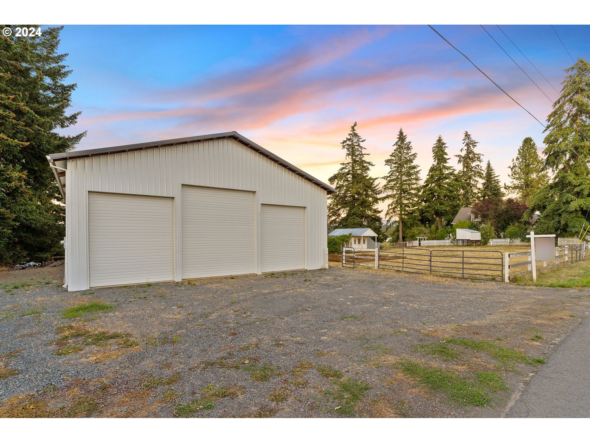 15011 South Vaughan Road Molalla, OR 97038 - Photo 43 of 48