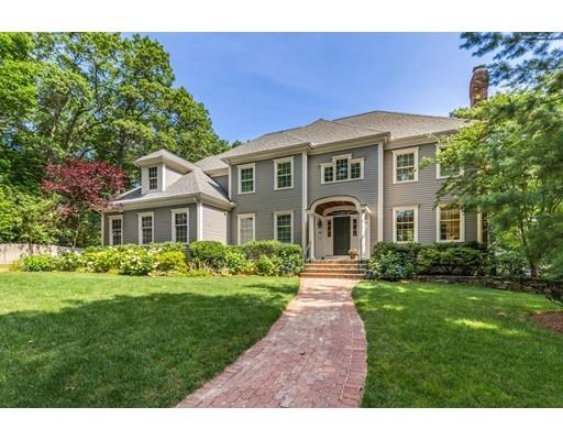 28 Redington Road Needham, MA 02492 - Photo 1 of 33