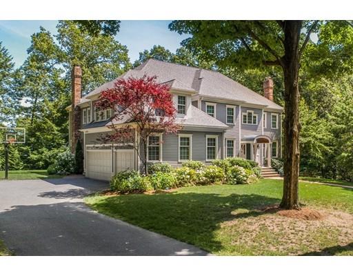 28 Redington Road Needham, MA 02492 - Photo 2 of 33