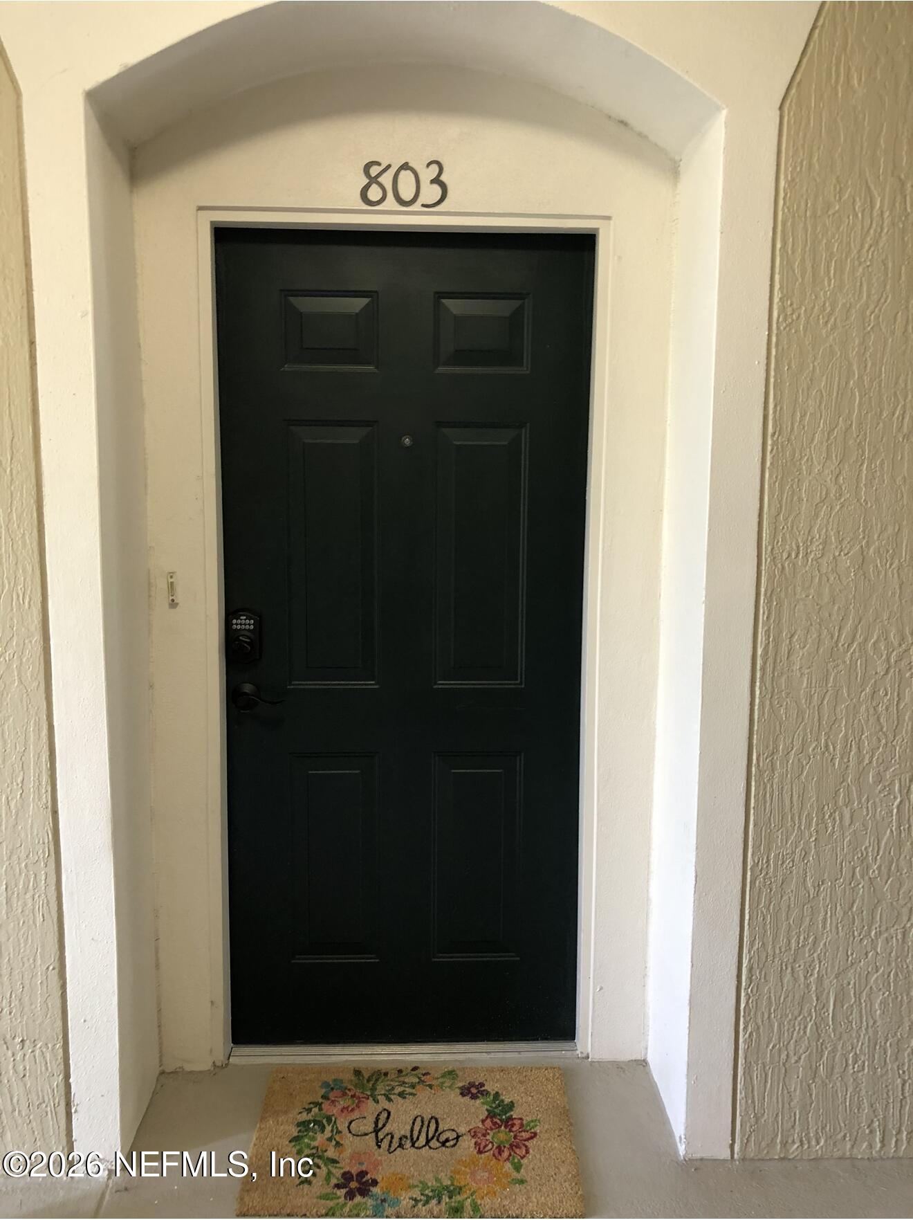7990 Baymeadows Road, Unit 803 Jacksonville, FL 32256 - Photo 10 of 23 Front Door