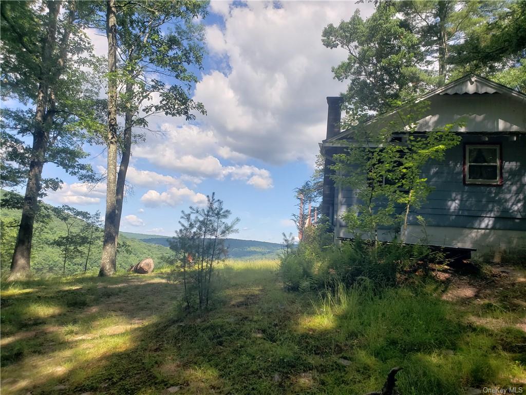 2139 Highway 97 Pond Eddy, NY 12770 - Photo 1 of 1 a view of a lake in between two of trees