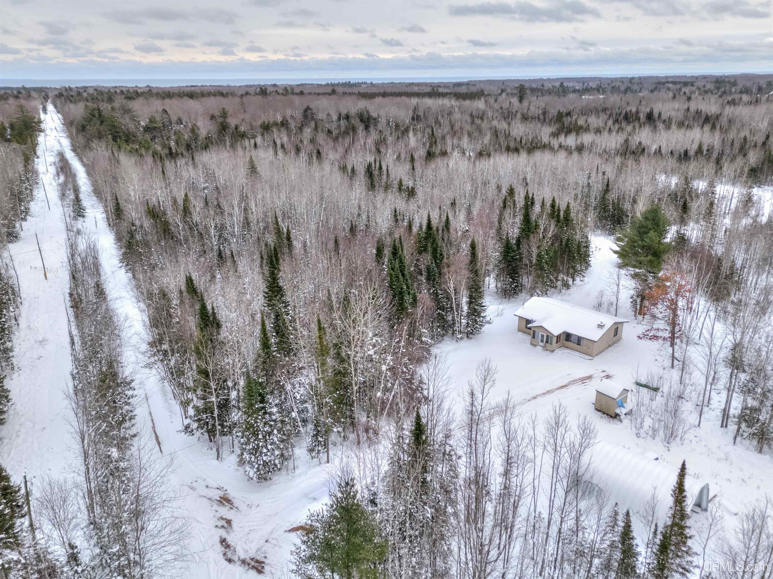 9593 Chvala Road Manistique, MI 49854 - Photo 21 of 34 Gallery Image 21