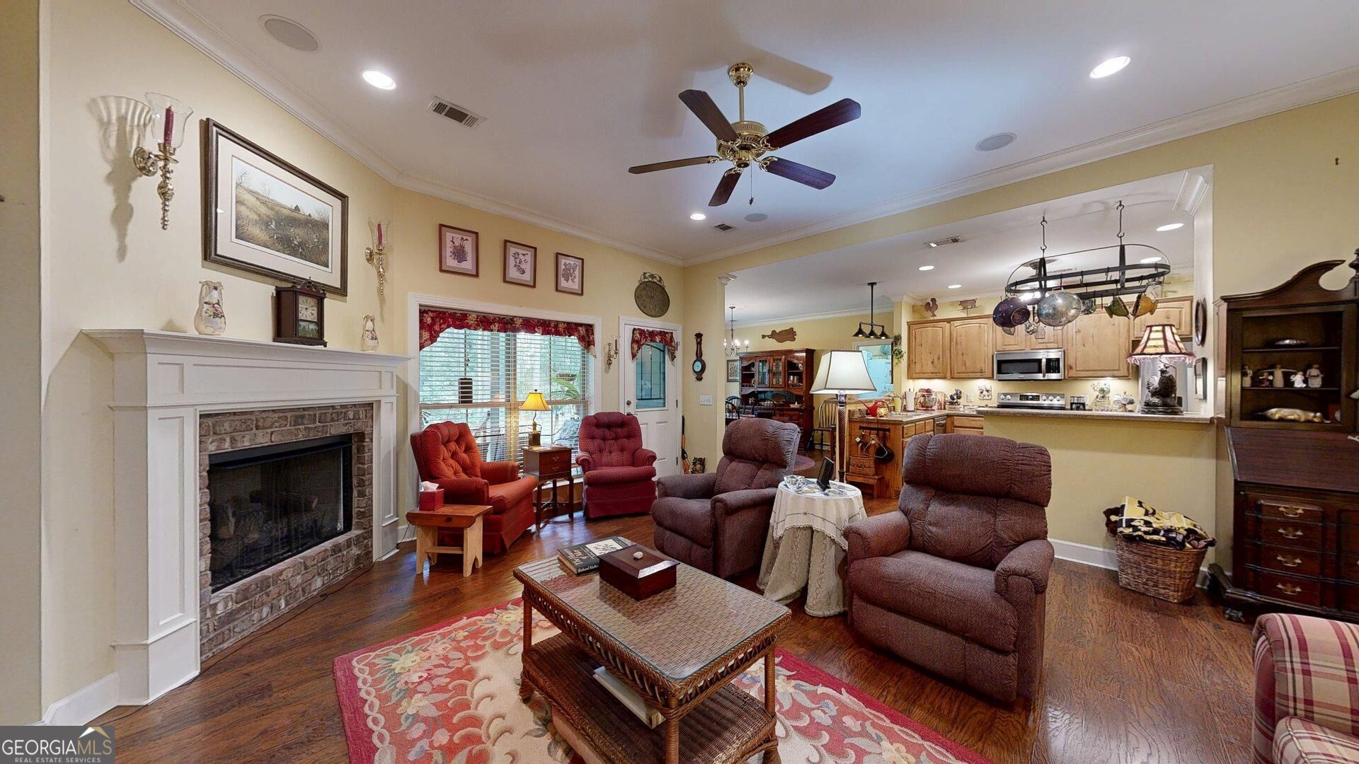 14155 Mud Road Brooklet, GA 30415 - Photo 7 of 59 Gallery Image 7