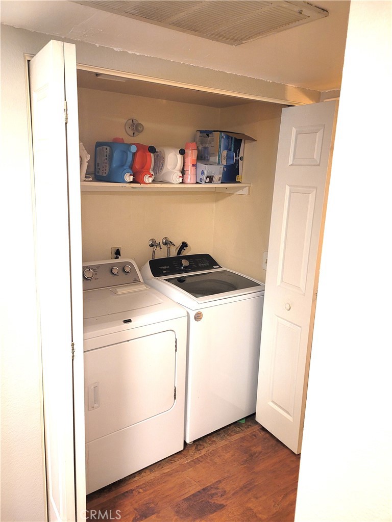 28162 Sloan Canyon Road, Unit A Castaic, CA 91384 - Photo 18 of 30 a room with storage and utility