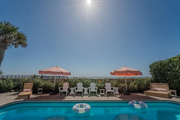 $3,695,000 | 603 East Arctic Avenue, Folly Beach, SC 29439