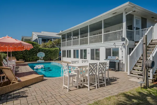 $3,695,000 | 603 East Arctic Avenue, Folly Beach, SC 29439