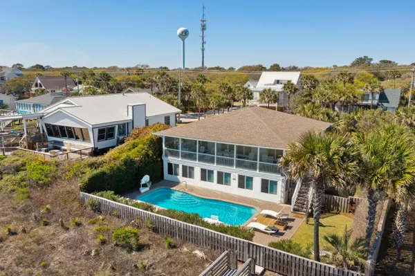 $3,695,000 | 603 East Arctic Avenue, Folly Beach, SC 29439