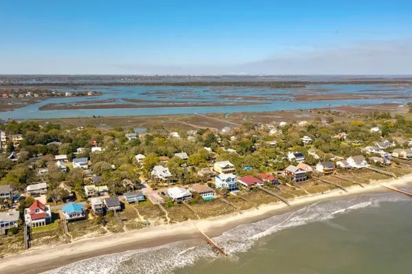 $3,695,000 | 603 East Arctic Avenue, Folly Beach, SC 29439