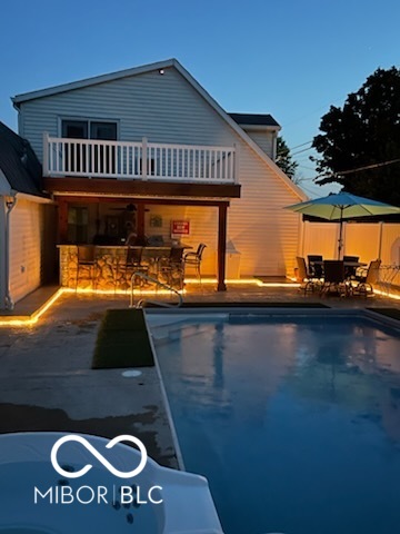 140 Wiley Street Cicero, IN 46034 - Photo 42 of 50