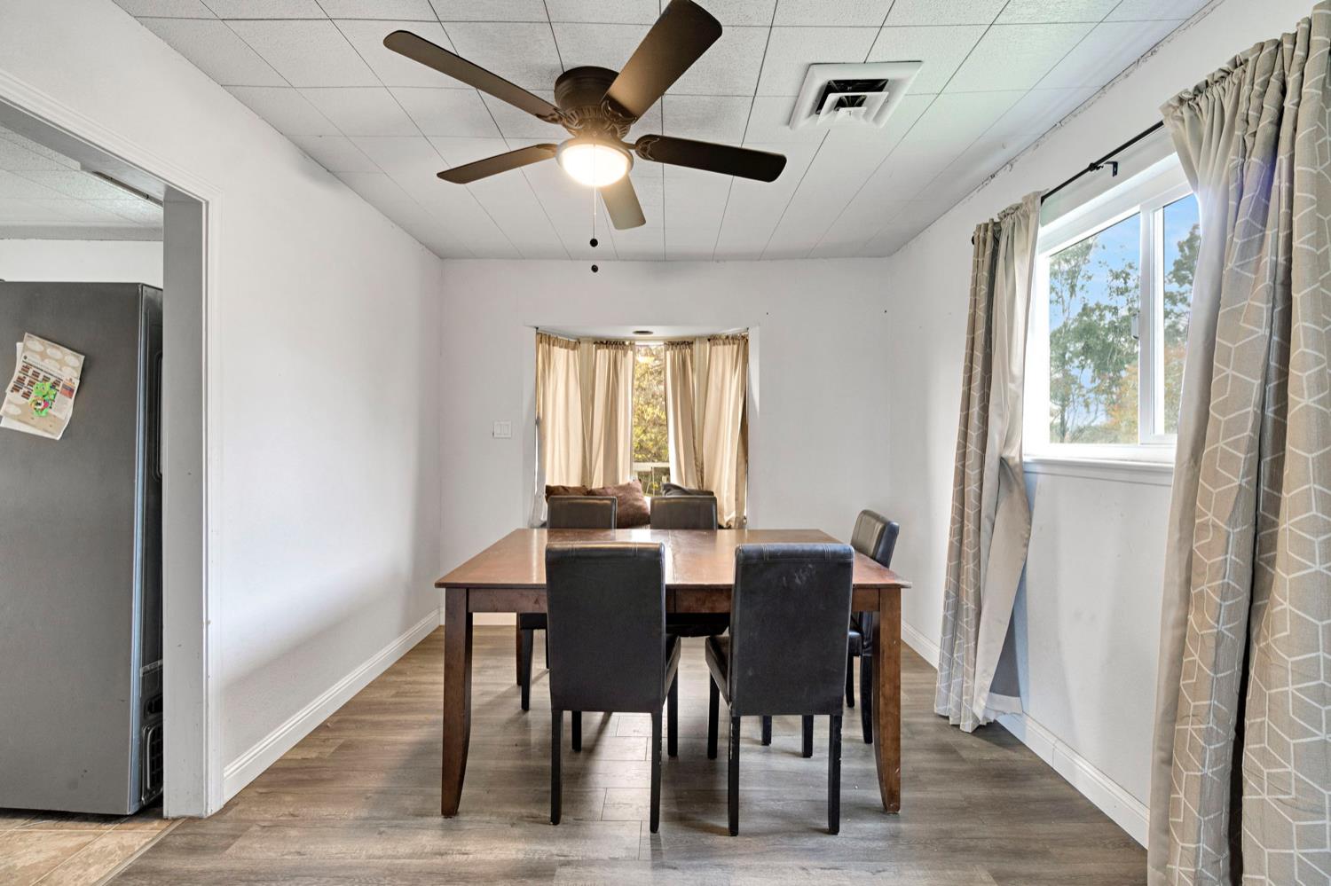 17810 Road 26 Madera, CA 93638 - Photo 23 of 39 a view of a dining room with furniture and window