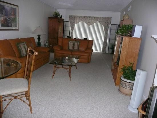 9642 West McNab Road, Unit 201 Tamarac, FL 33321 - Photo 2 of 7 Living Room
