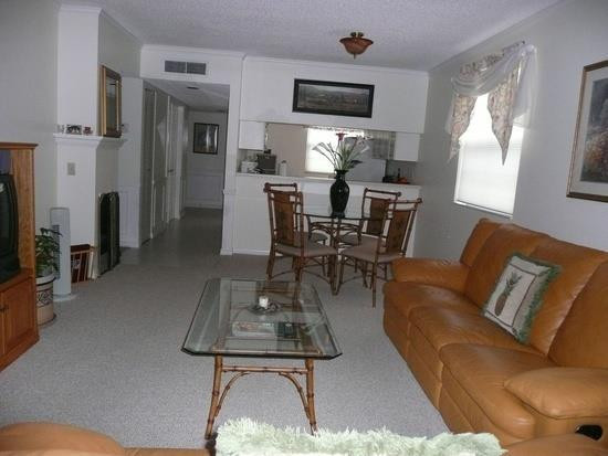 9642 West McNab Road, Unit 201 Tamarac, FL 33321 - Photo 3 of 7 Living Room
