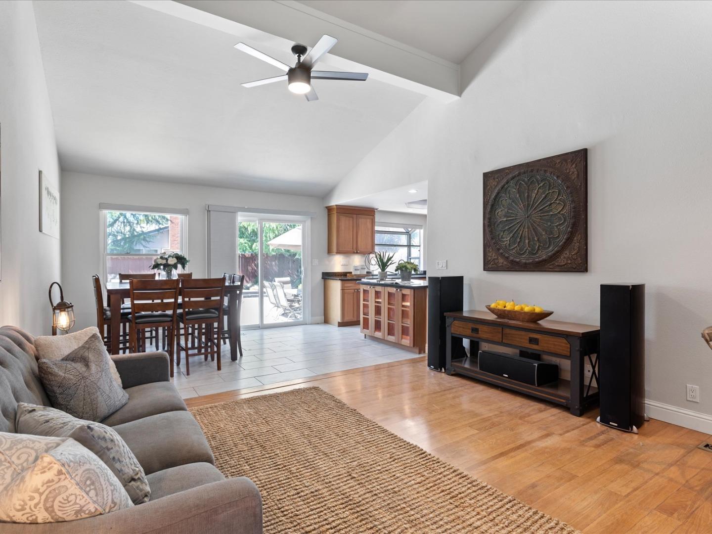 821 Pinehurst Place San Ramon, CA 94583 - Photo 6 of 26 a living room with furniture and wooden floor