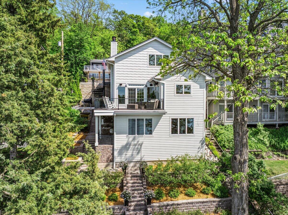 4763 Fontana Beach Road, Unit 4762 Polk, WI 53086 - Photo 2 of 100 Lake View