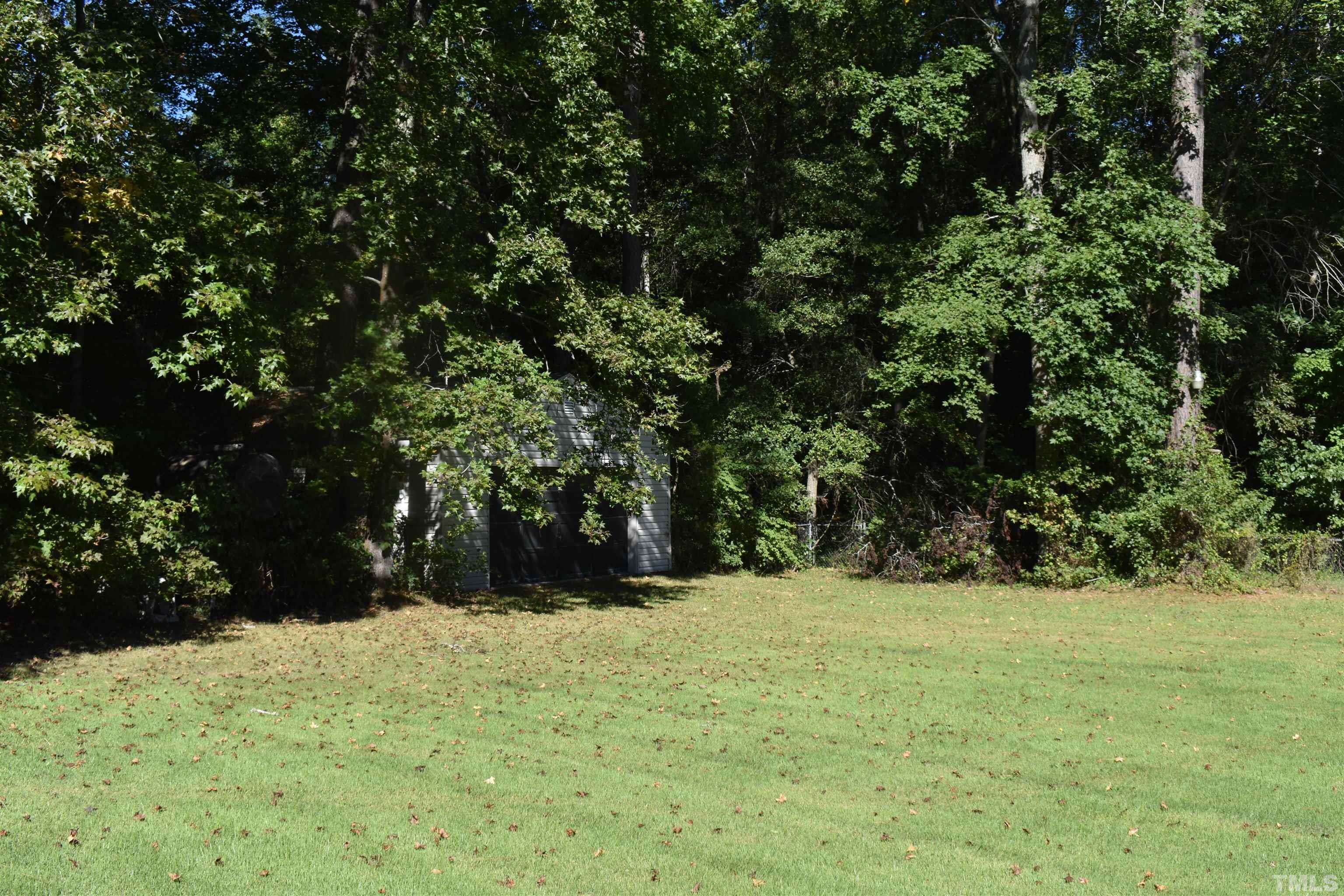 4001 Blackard Pond Road Raleigh, NC 27604 - Photo 6 of 8 a view of outdoor space