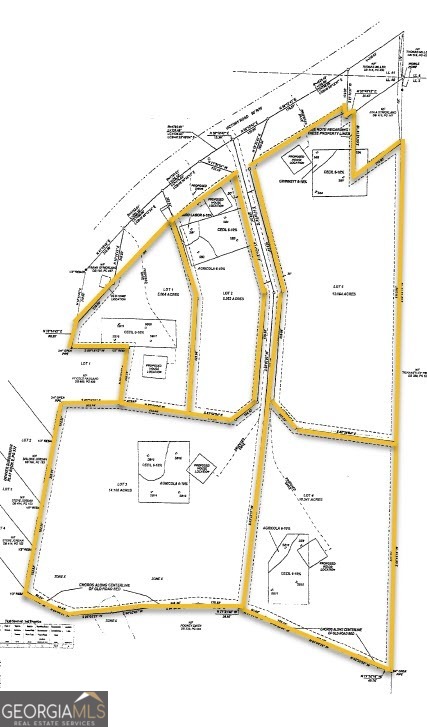 0 Victory Road, Unit LOT 1 Franklin, GA 30217 - Photo 3 of 10