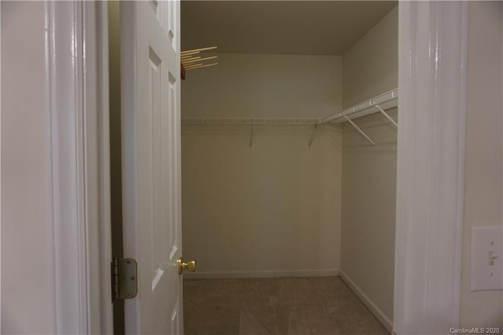 4121 Oakwood Road Charlotte, NC 28269 - Photo 8 of 15 a view of closet