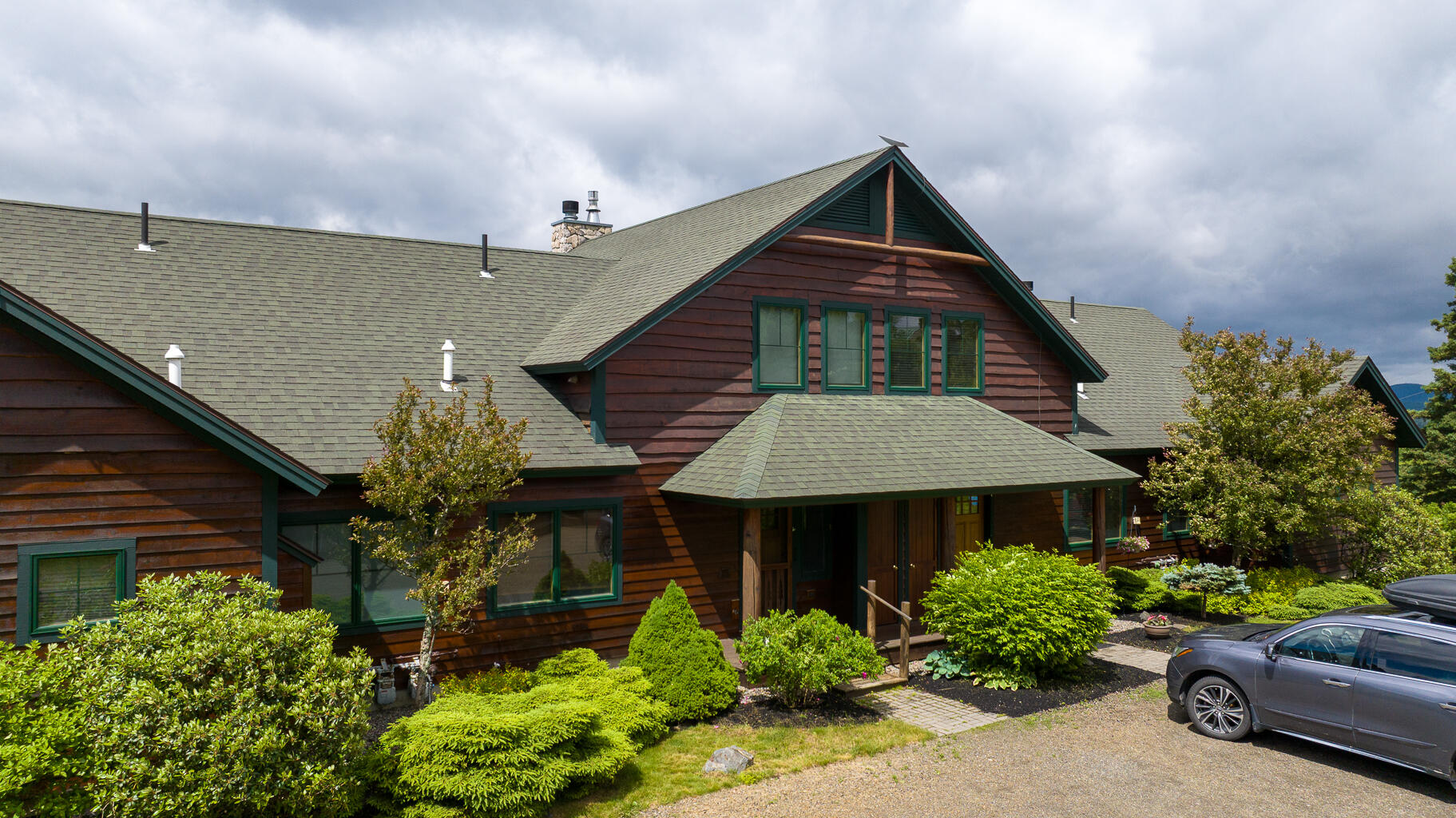 26 Whip Willow Farm Road, Unit 10 Rangeley, ME 04970 - Photo 31 of 35 Front exterior