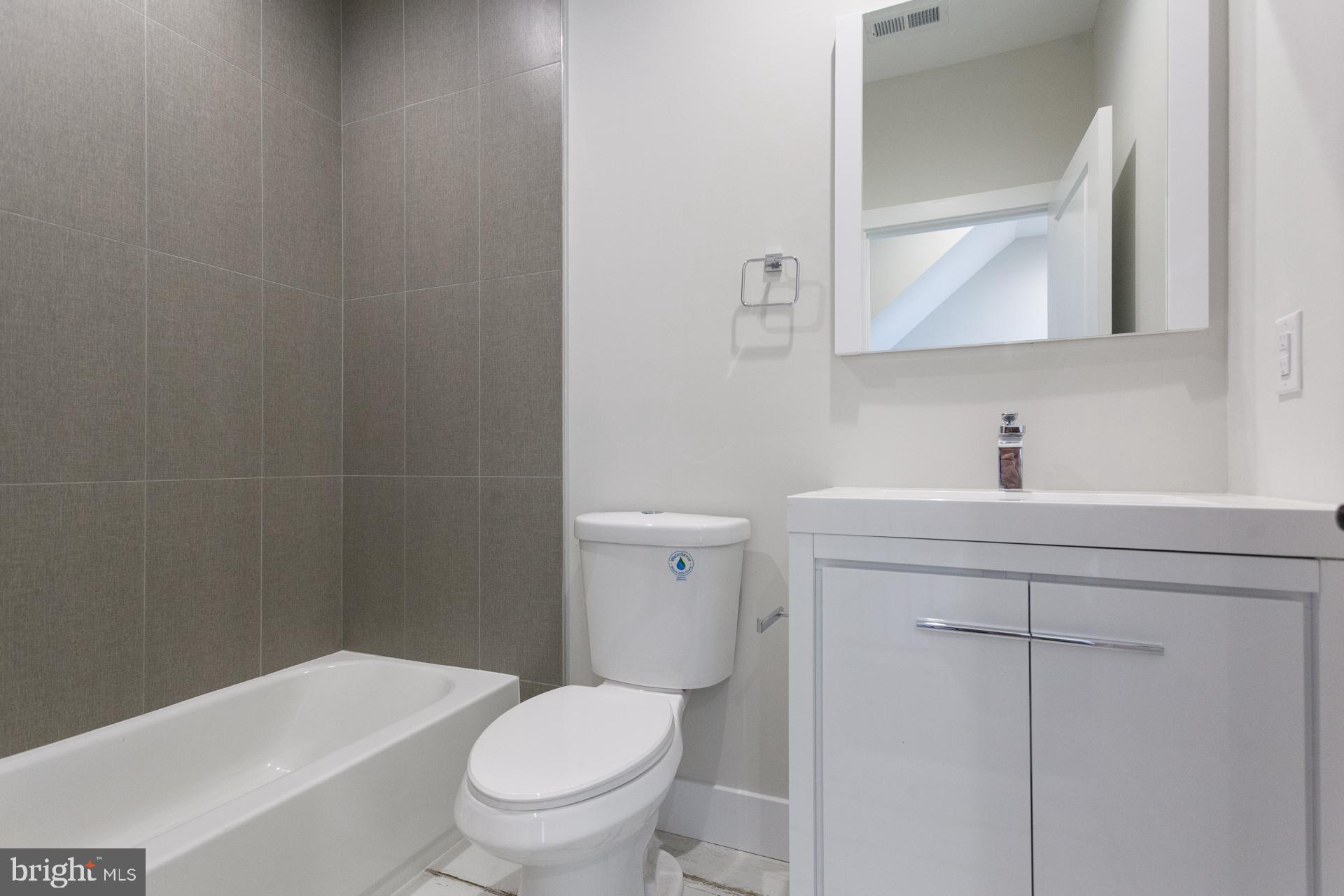 5126 Malcolm Street Philadelphia, PA 19143 - Photo 6 of 20 2nd Floor Bathroom