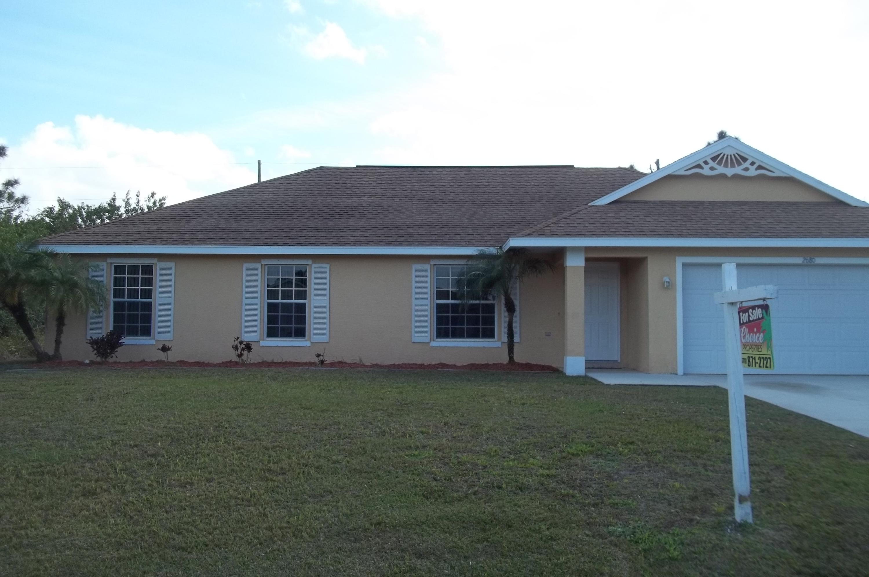 2680 Southwest Fair Isle Road Port St. Lucie, FL 34987 - Photo 1 of 25 101_4749