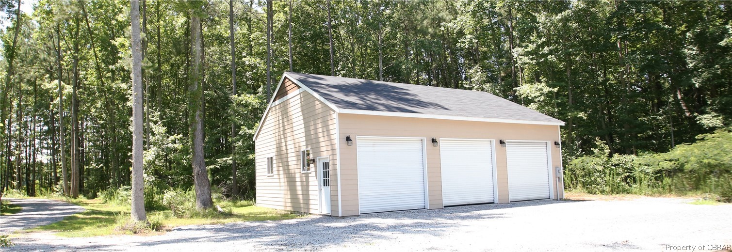 548 Prentice Creek Road Kilmarnock, VA 22482 - Photo 25 of 28
