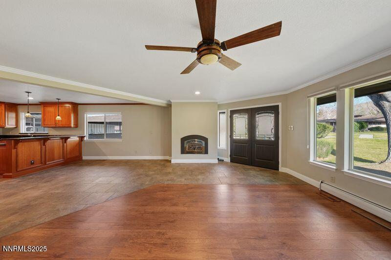 3533 East Hidden Valley Drive Reno, NV 89502 - Photo 12 of 35 3533 E Hidden Valley - Living windows fi