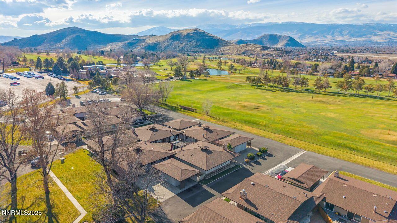 3533 East Hidden Valley Drive Reno, NV 89502 - Photo 2 of 35 3533 E Hidden Valley - Drone Shot 2