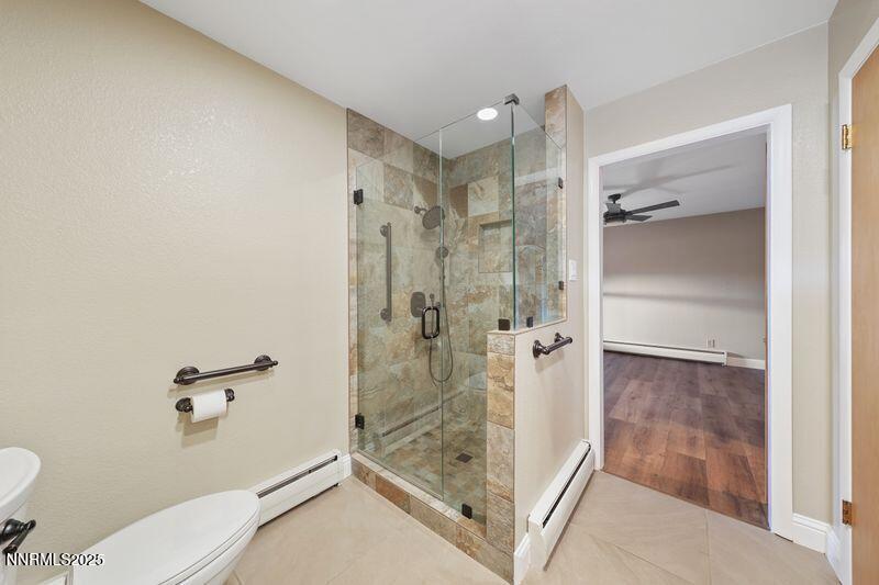 3533 East Hidden Valley Drive Reno, NV 89502 - Photo 24 of 35 3533 E Hidden Valley - master bedroom sh