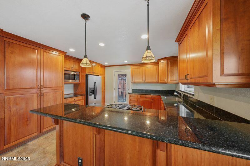 3533 East Hidden Valley Drive Reno, NV 89502 - Photo 3 of 35 3533 E Hidden Valley Kitchen 1