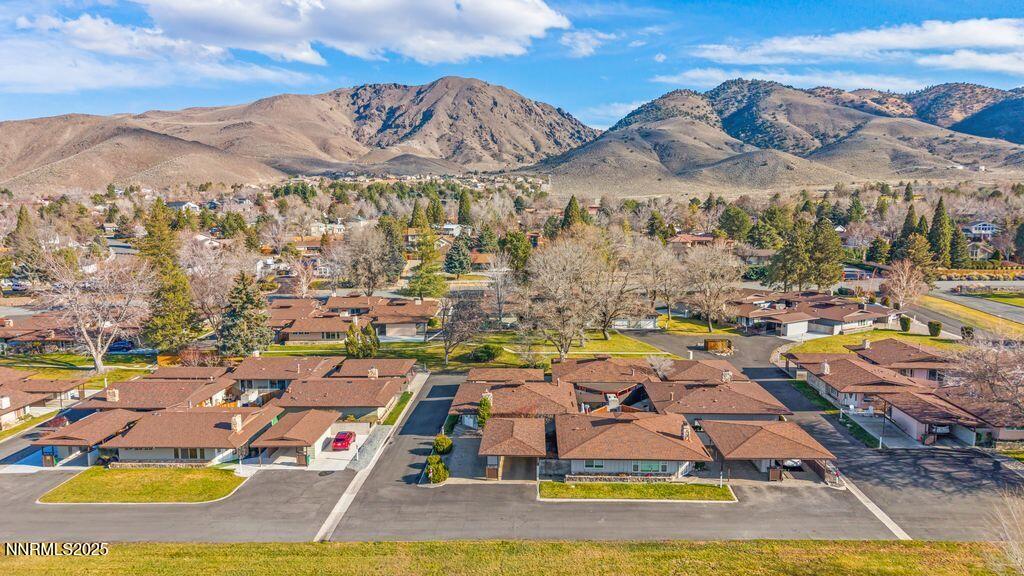 3533 East Hidden Valley Drive Reno, NV 89502 - Photo 35 of 35 3533 E Hidden Valley - Drone shot 5