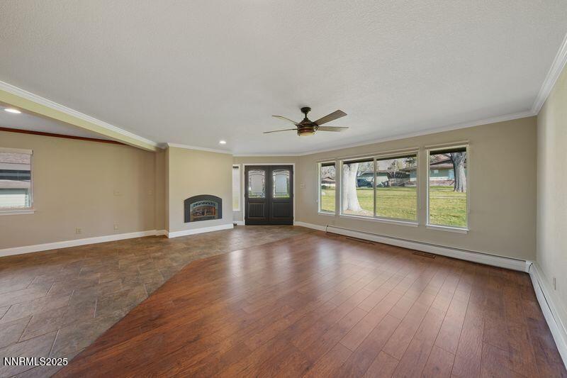 3533 East Hidden Valley Drive Reno, NV 89502 - Photo 10 of 35 3533 E Hidden Valley - living fireplace