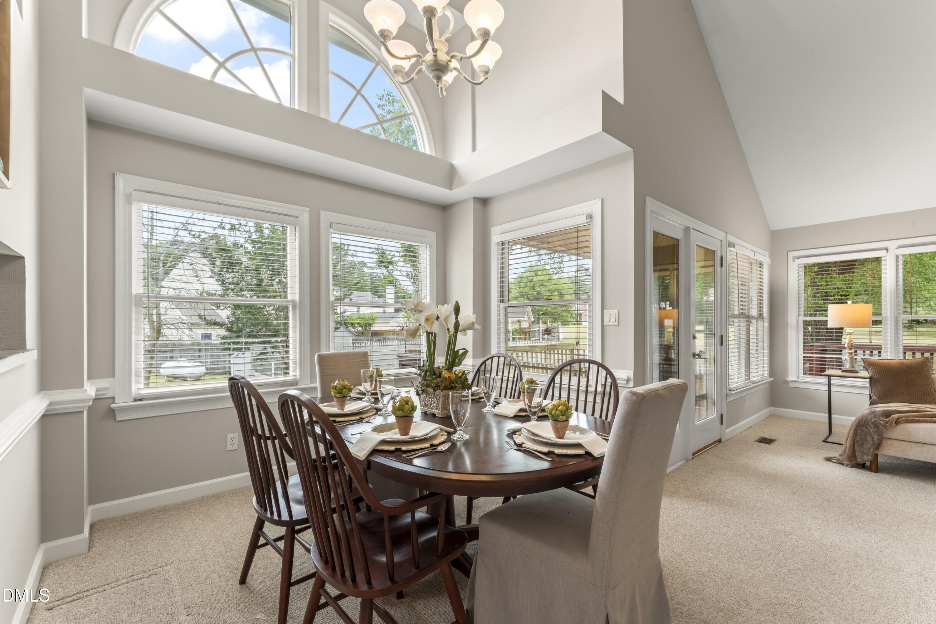 5405 Millrace Trail Raleigh, NC 27606 - Photo 4 of 45 Dining Area