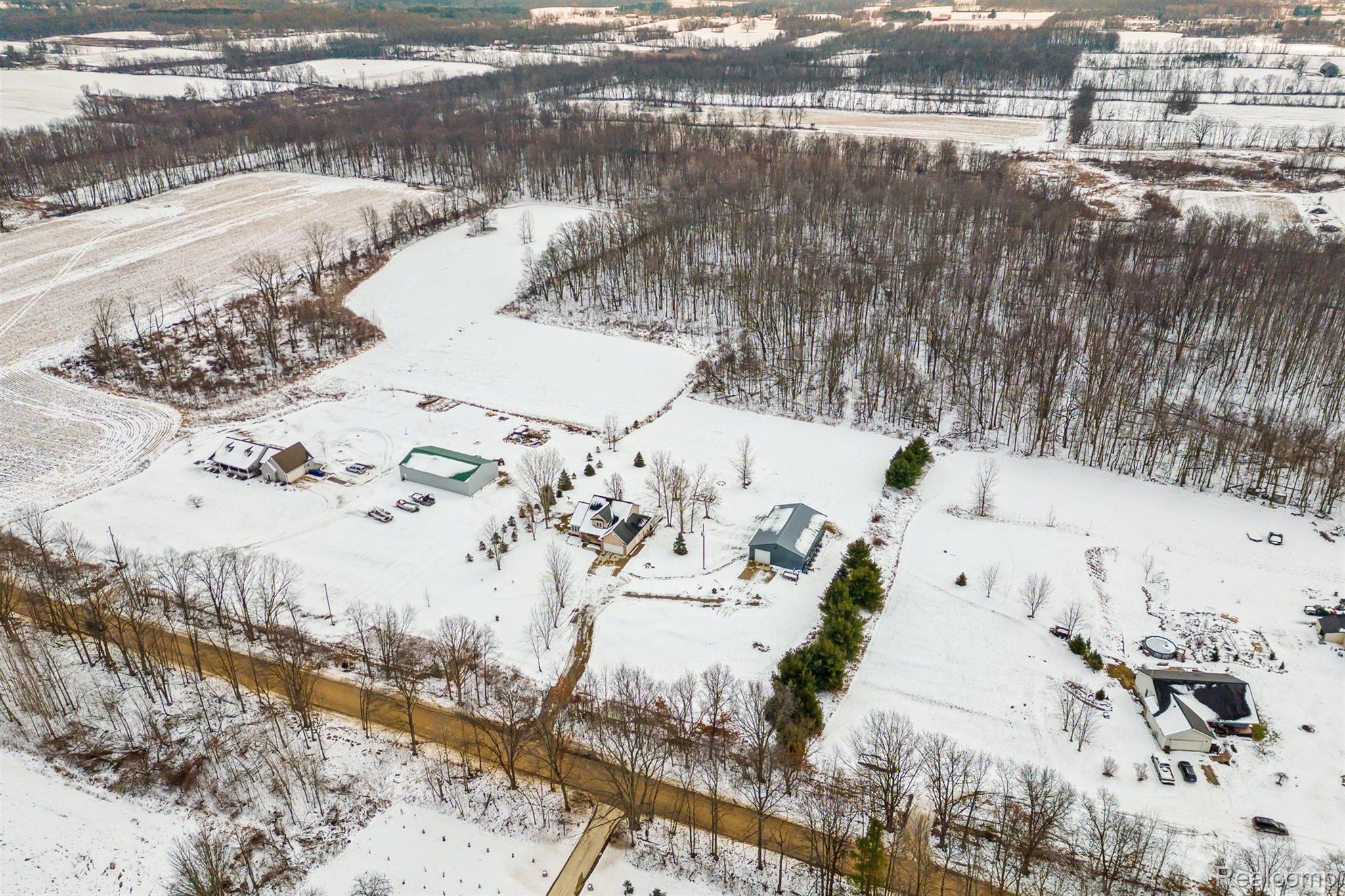 248 East Lovejoy Road Howell, MI 48855 - Photo 47 of 56 Gallery Image 47