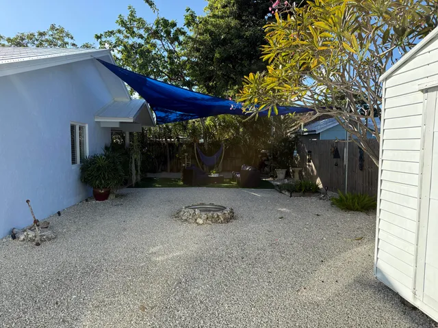 a car parked in garage