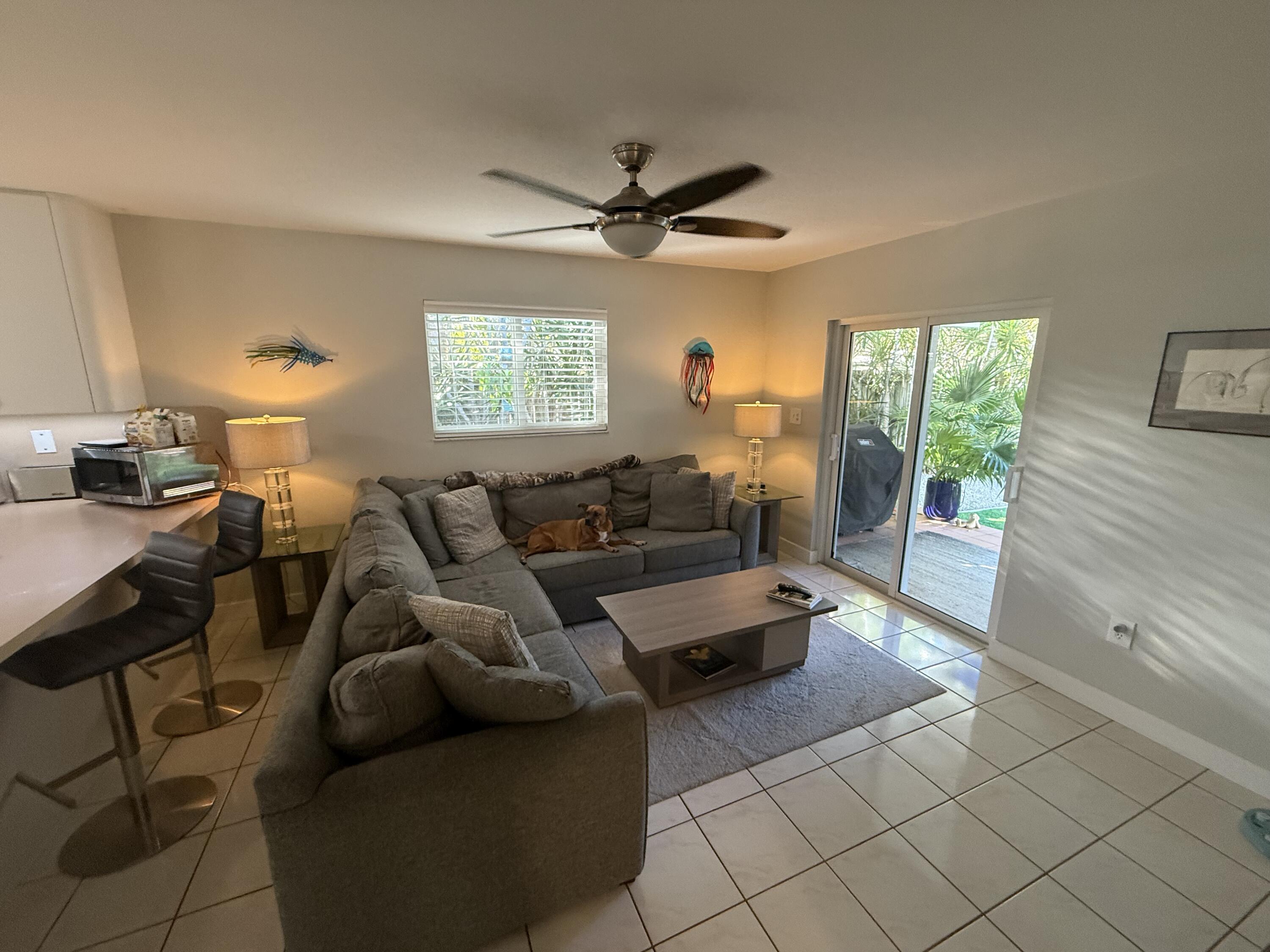 8 North End Road Key Largo, FL 33037 - Photo 6 of 16 a living room with furniture and a window
