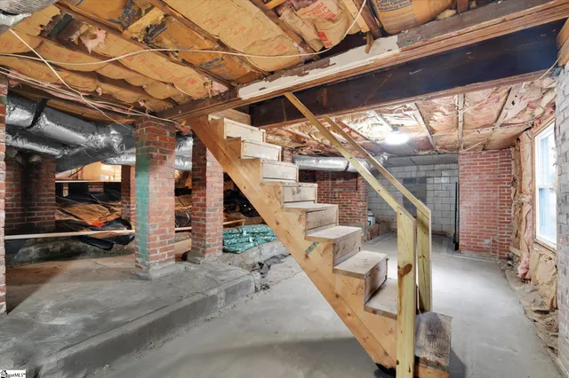 $214,900 | 137 South Cleveland Park Drive, Spartanburg, SC 29303