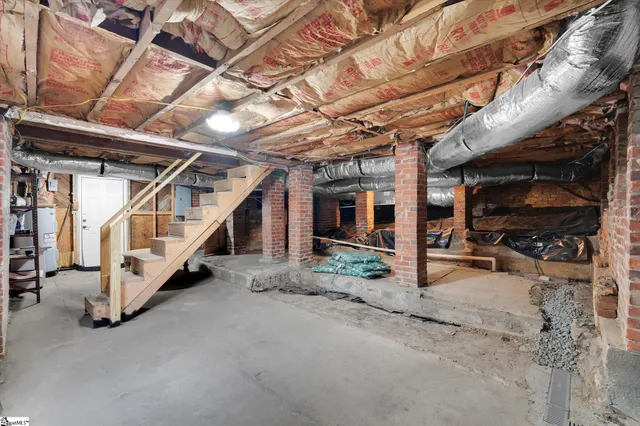 $214,900 | 137 South Cleveland Park Drive, Spartanburg, SC 29303